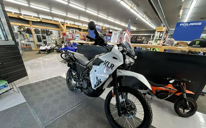 2024 Kawasaki KLR®650 S ABS