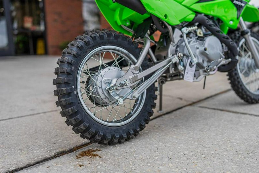 2024 Kawasaki KLX®110R