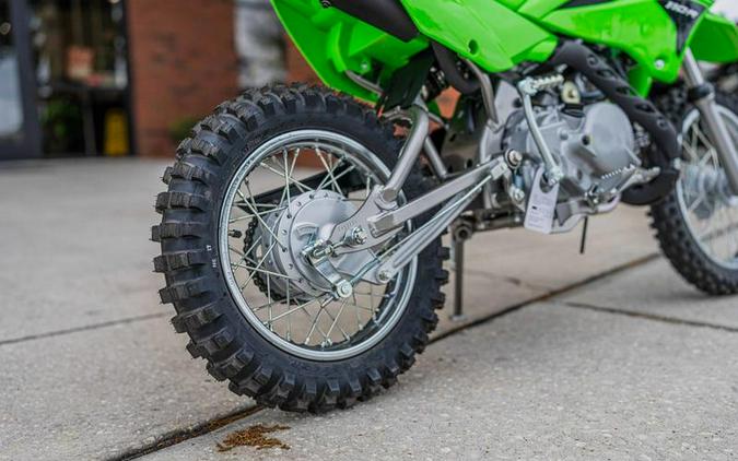 2024 Kawasaki KLX®110R