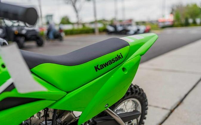 2024 Kawasaki KLX®110R