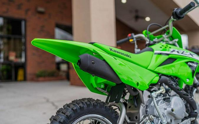 2024 Kawasaki KLX®110R