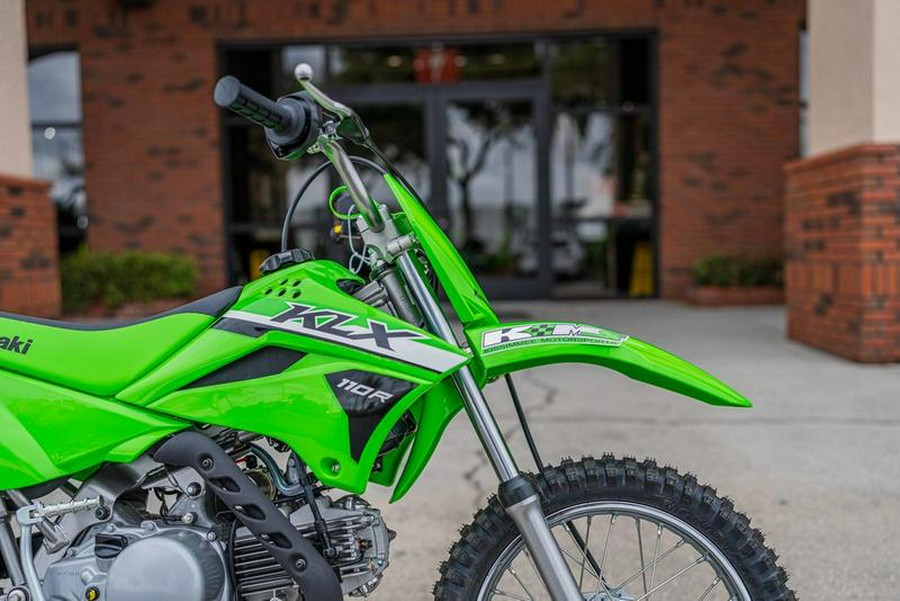 2024 Kawasaki KLX®110R