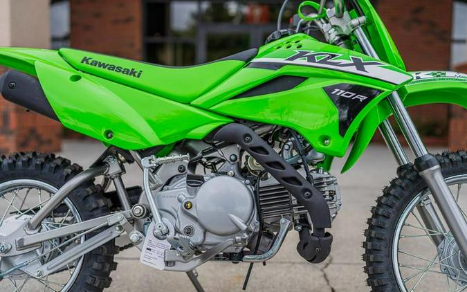 2024 Kawasaki KLX®110R