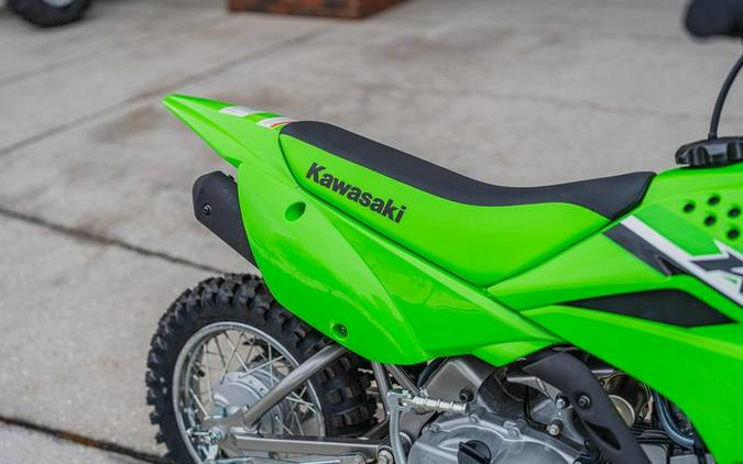 2024 Kawasaki KLX®110R