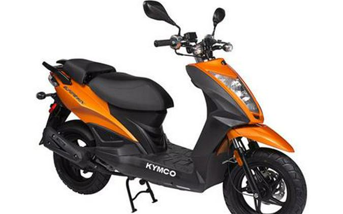 2023 Kymco Super 8 150X