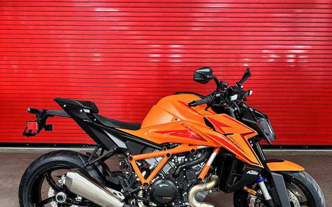 2024 KTM 1390 Super Duke R Evo First Look [17 Fast Facts]