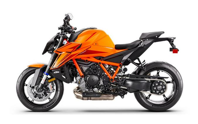 2024 KTM 1390 Super Duke R EVO