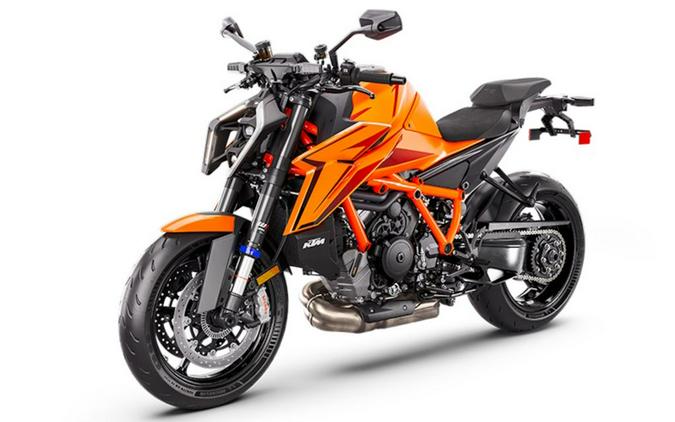 2024 KTM 1390 Super Duke R EVO