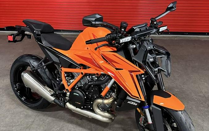 2024 KTM 1390 Super Duke R EVO