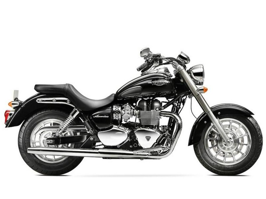 2014 Triumph America Standard