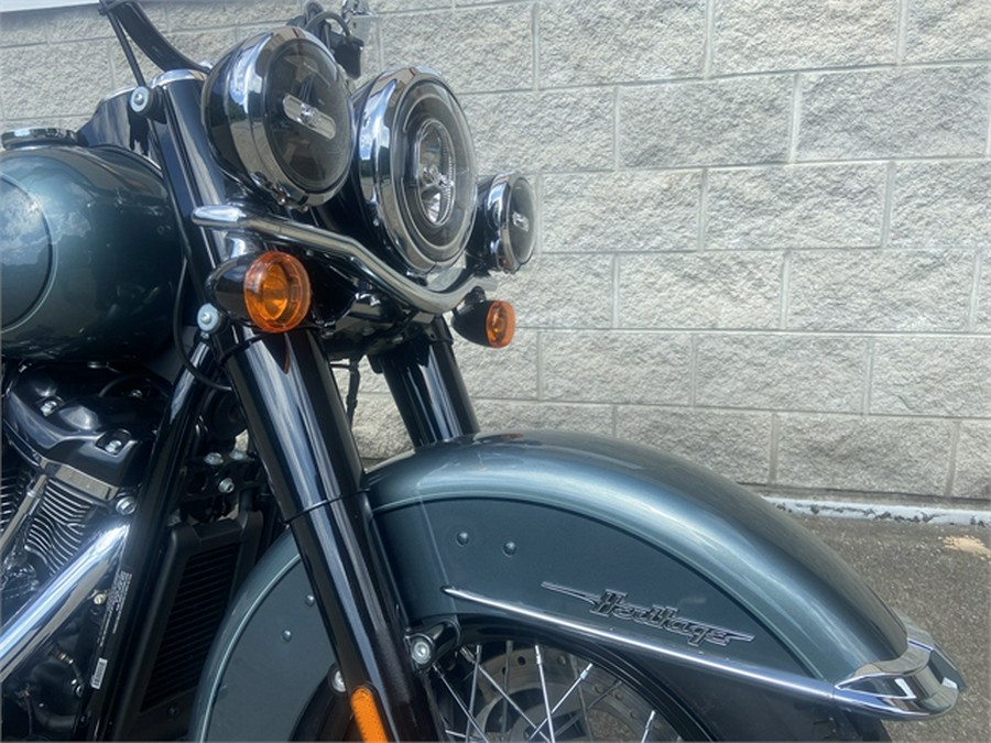 2020 Harley-Davidson FLHCS