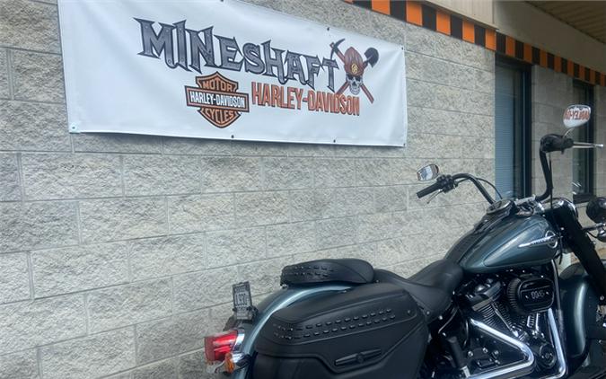 2020 Harley-Davidson FLHCS