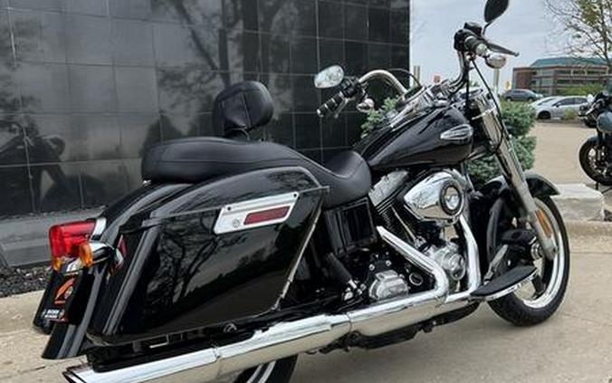 2012 Harley-Davidson® FLD - Dyna® Switchback™