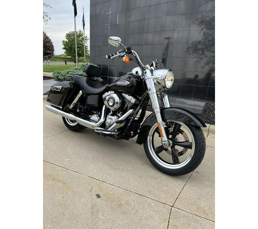 2012 Harley-Davidson® FLD - Dyna® Switchback™