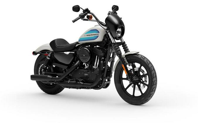 2019 Harley-Davidson® XL 1200NS - Sportster® Iron 1200™