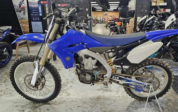 2011 Yamaha YZ450F