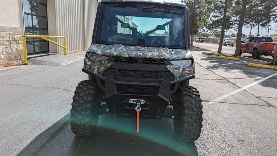 New 2024 POLARIS RANGER CREW XP 1000 NORTHSTAR EDITION ULTIMATE PURSUIT CAMO