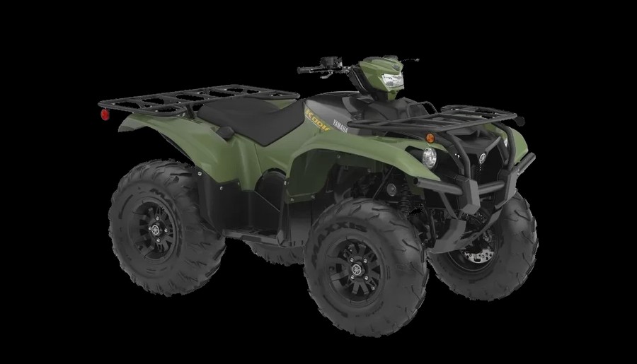 2024 Yamaha Kodiak 700 EPS