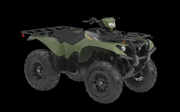 2024 Yamaha Kodiak 700 EPS