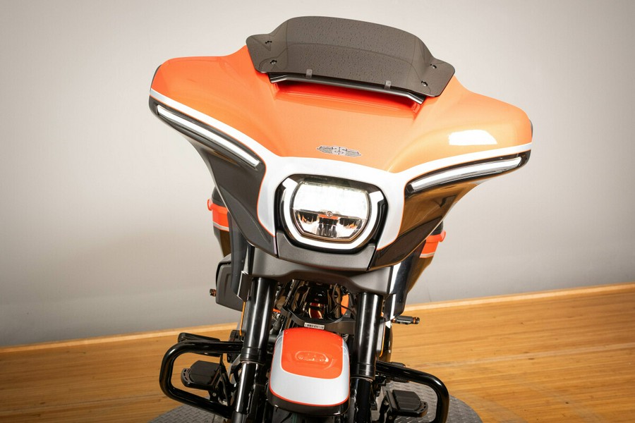 2024 Harley-Davidson CVO Street Glide