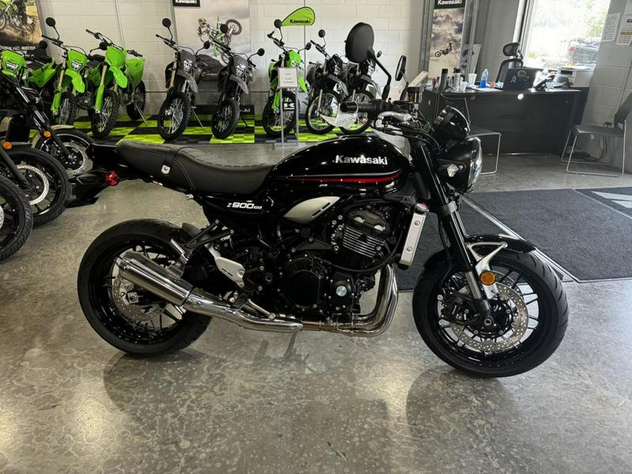 2024 Kawasaki Z900RS ABS