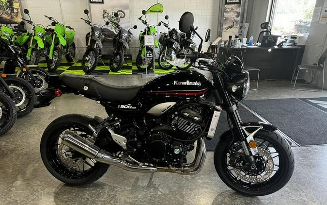 2024 Kawasaki Z900RS ABS