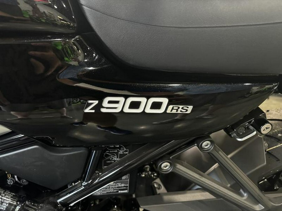 2024 Kawasaki Z900RS ABS