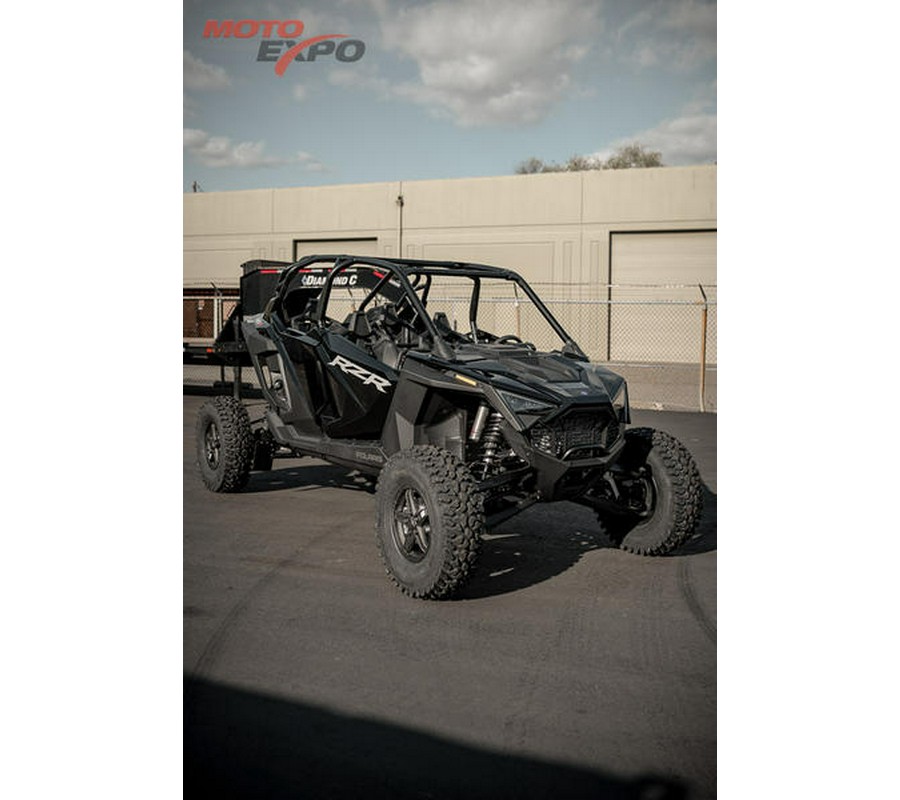 2024 Polaris® RZR Turbo R 4 Sport