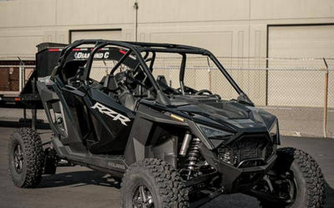 2024 Polaris® RZR Turbo R 4 Sport