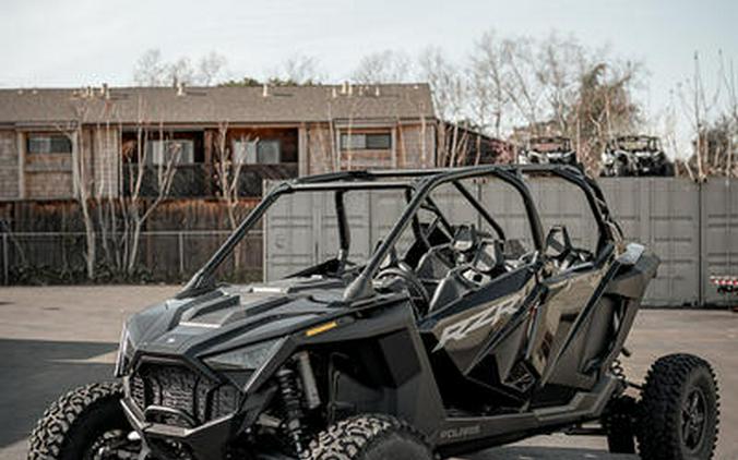 2024 Polaris® RZR Turbo R 4 Sport