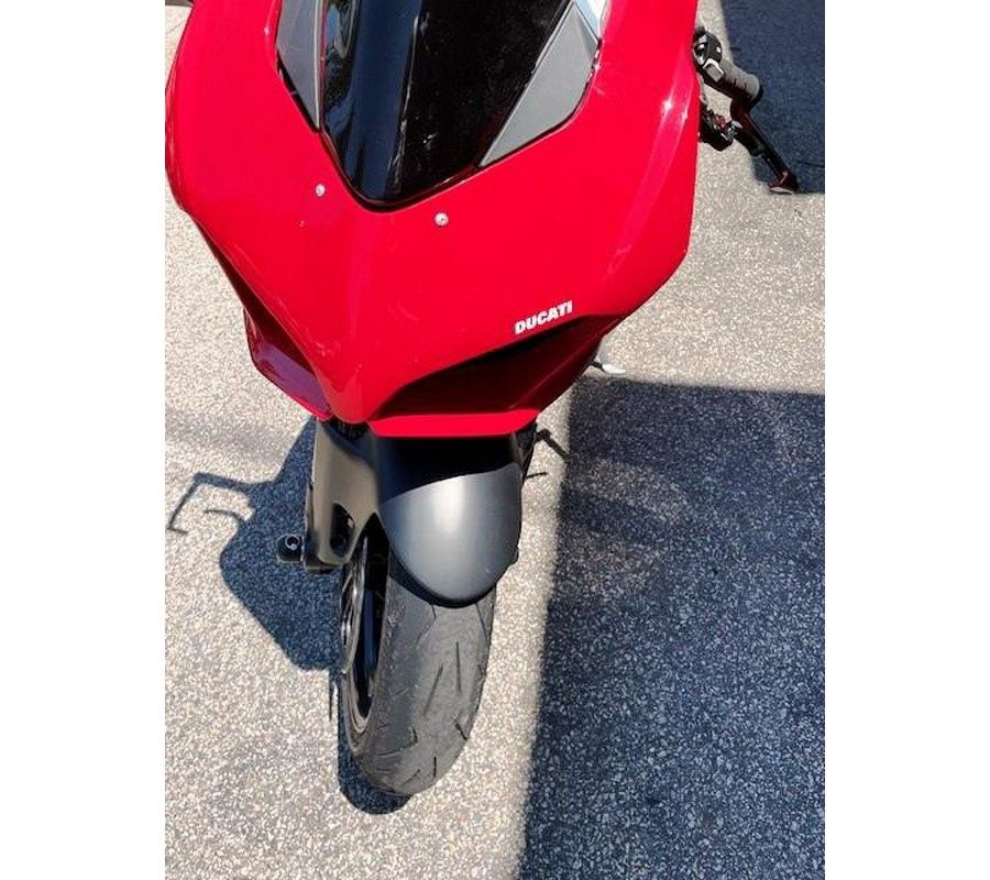 2020 Ducati PANIGALE V2