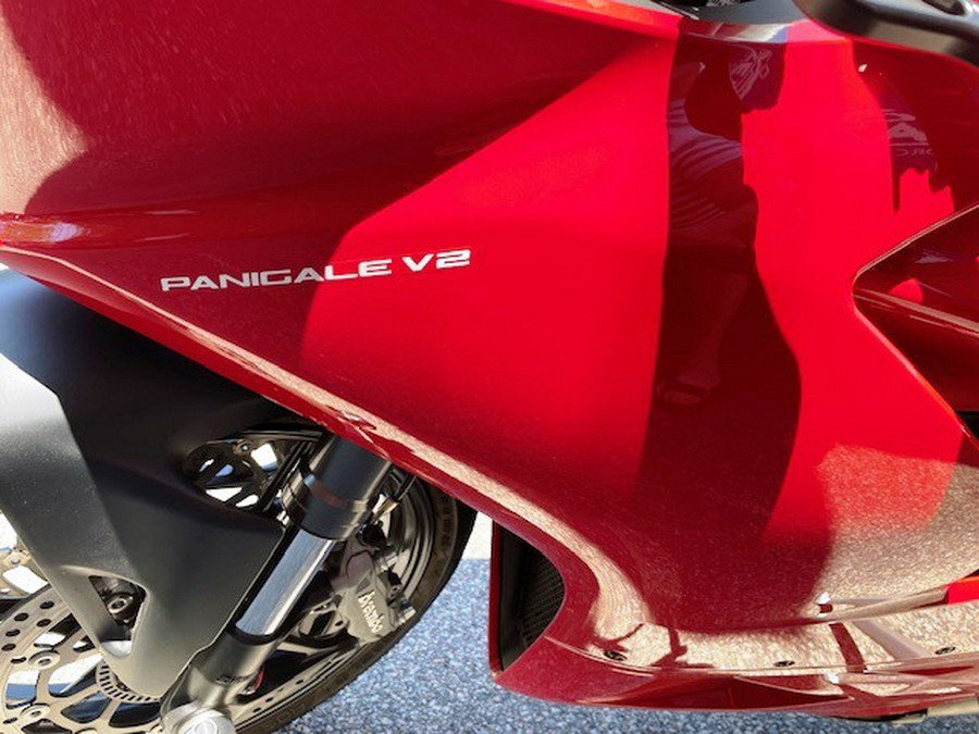 2020 Ducati PANIGALE V2