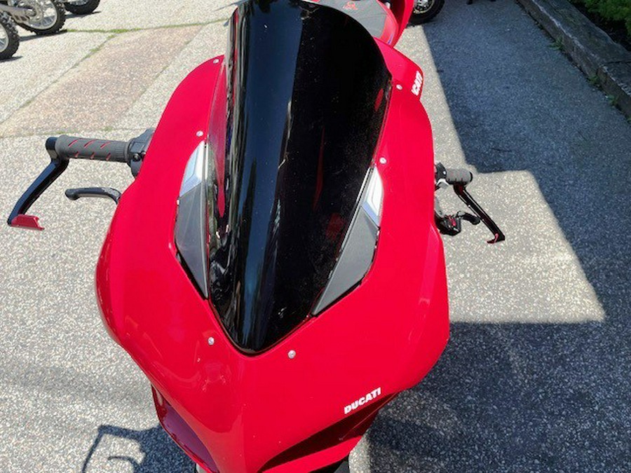 2020 Ducati PANIGALE V2