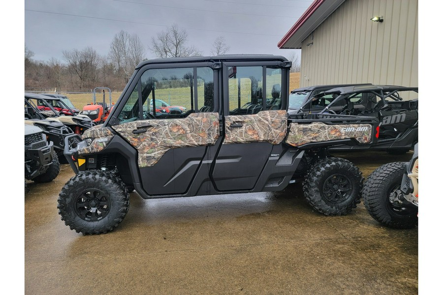 2024 Can-Am Defender MAX Limited HD10