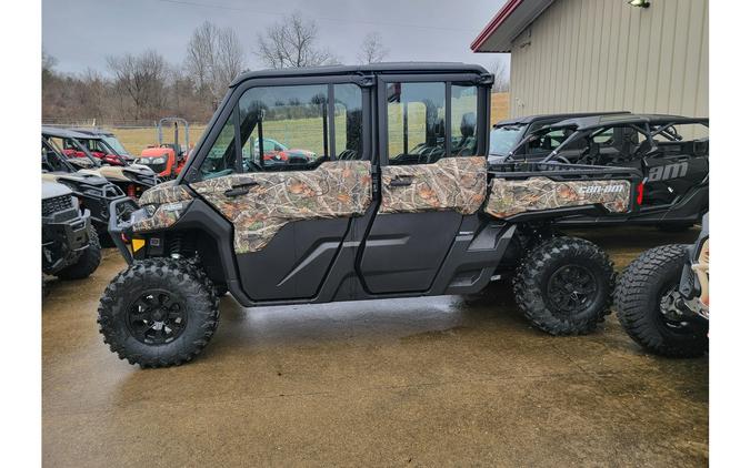 2024 Can-Am Defender MAX Limited HD10