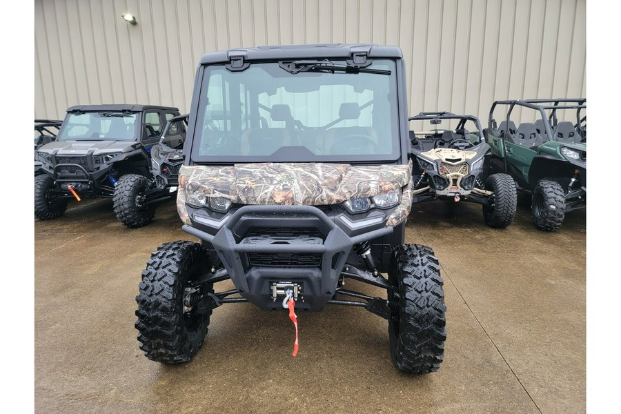 2024 Can-Am Defender MAX Limited HD10