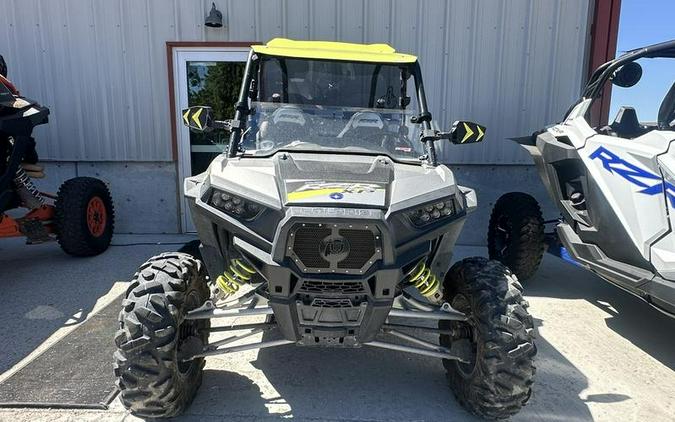 2015 Polaris® RZR XP 1000 EPS FOX SHOX EDITION TURBO SILV EPS Desert Edition