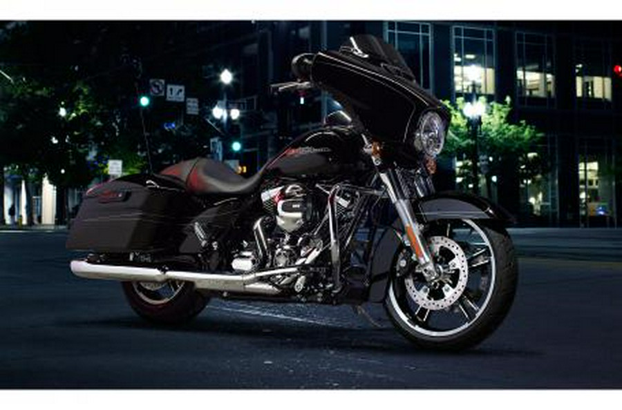 2015 Harley-Davidson Street Glide® Special