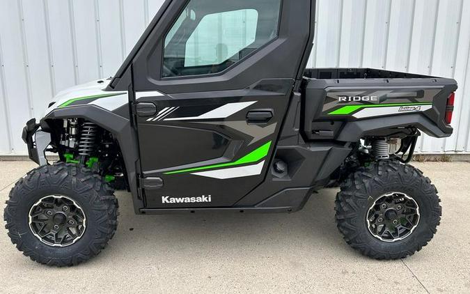 2024 Kawasaki Ridge® XR HVAC