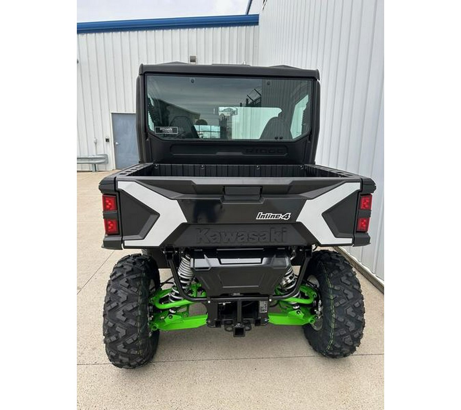 2024 Kawasaki Ridge® XR HVAC