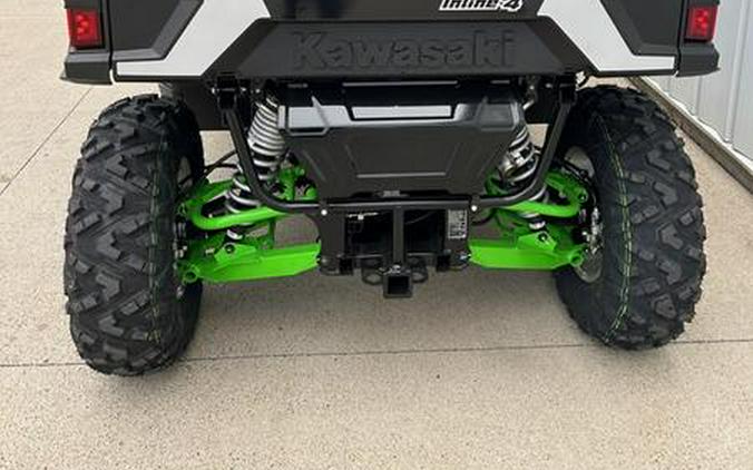 2024 Kawasaki Ridge® XR HVAC