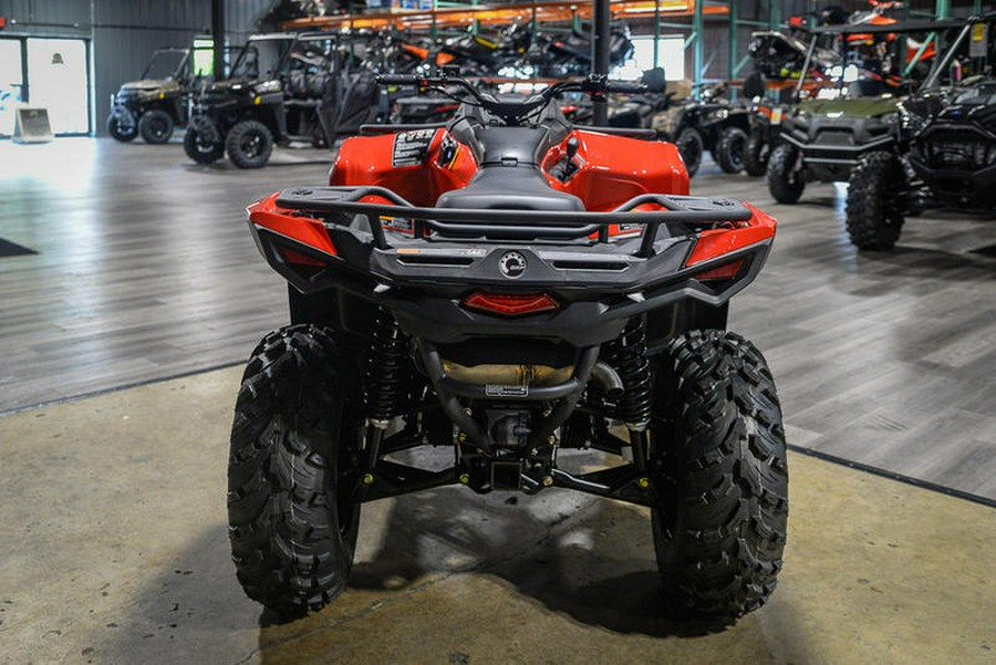 2024 Can-Am® Outlander DPS 500