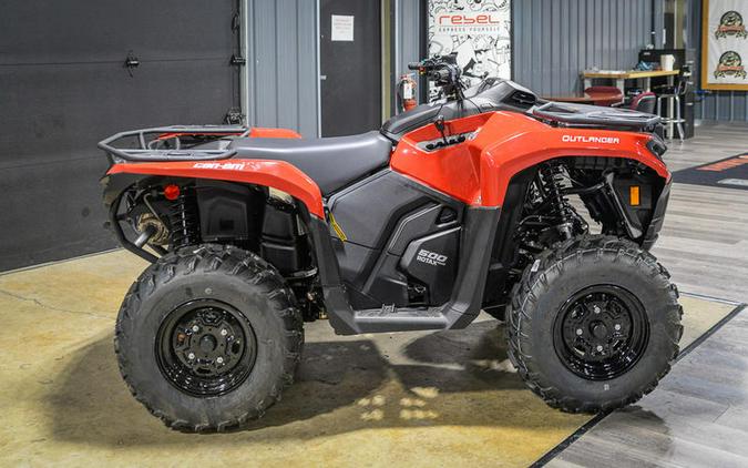 2024 Can-Am® Outlander DPS 500