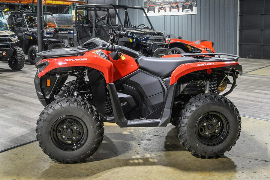 2024 Can-Am® Outlander DPS 500