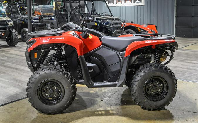 2024 Can-Am® Outlander DPS 500