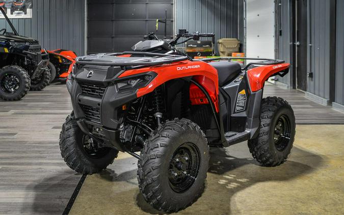 2024 Can-Am® Outlander DPS 500