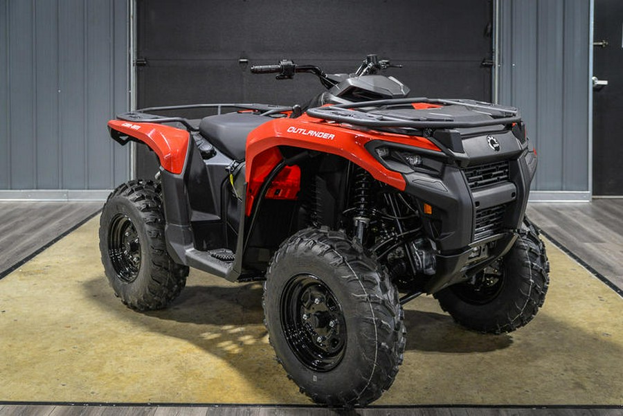 2024 Can-Am® Outlander DPS 500