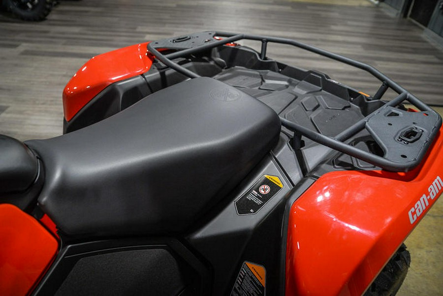 2024 Can-Am® Outlander DPS 500