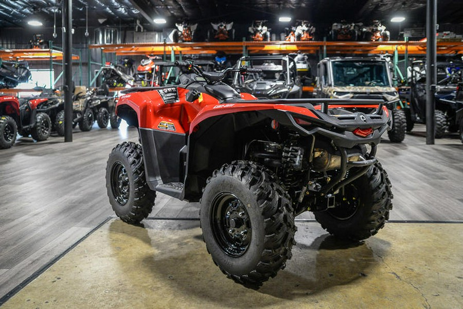 2024 Can-Am® Outlander DPS 500