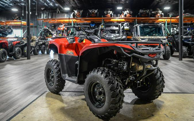 2024 Can-Am® Outlander DPS 500